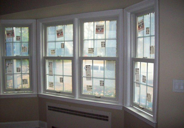 High efficiency Anderson 400 series replacement windows